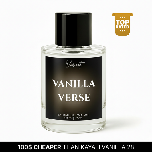 Vanilla Verse