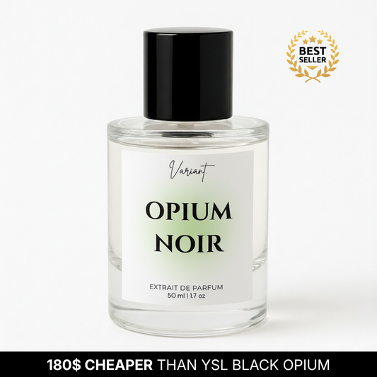 Opium Noir