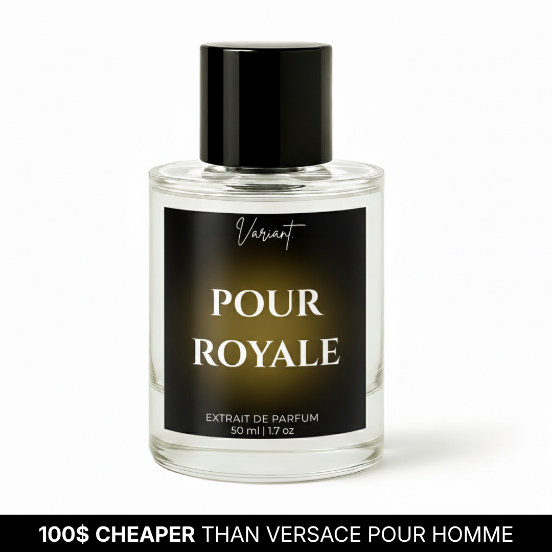 Pour Royale