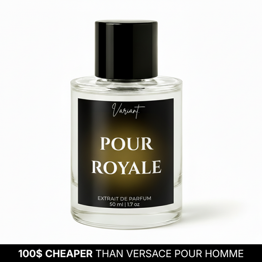 Pour Royale
