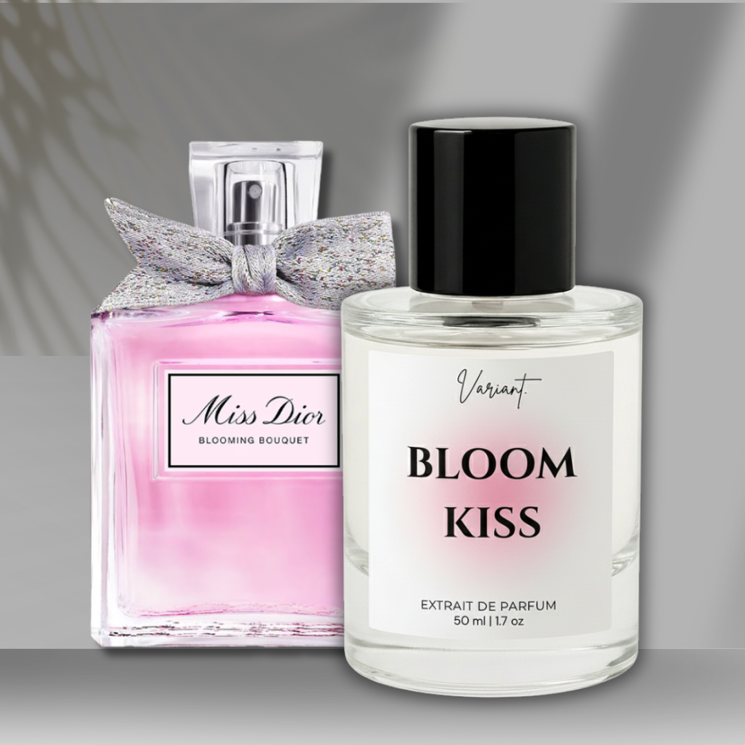 Bloom Kiss