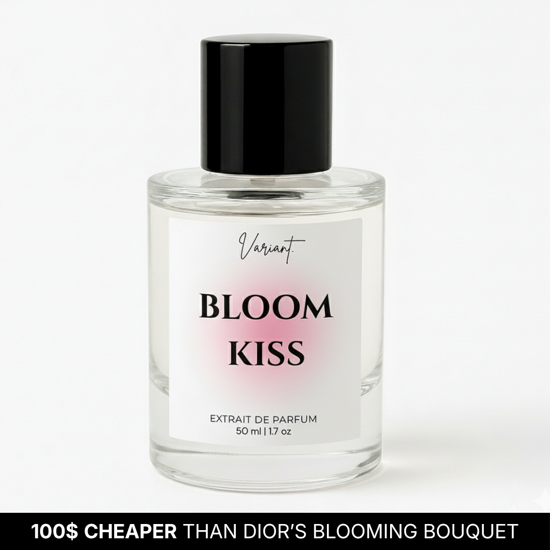 Bloom Kiss