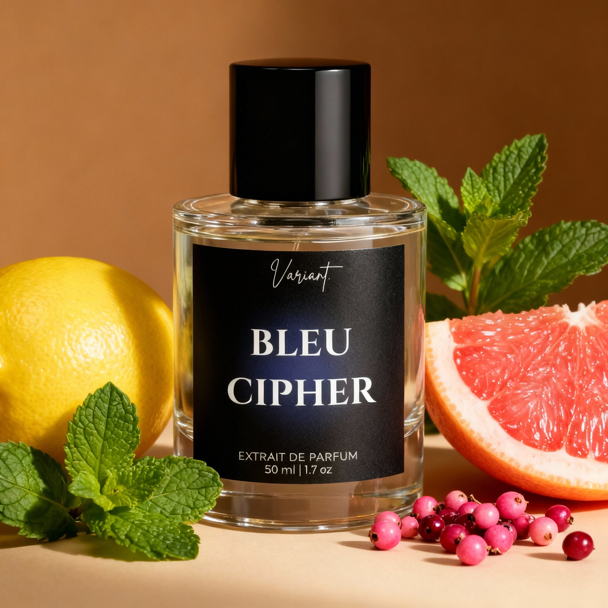 Bleu Cipher