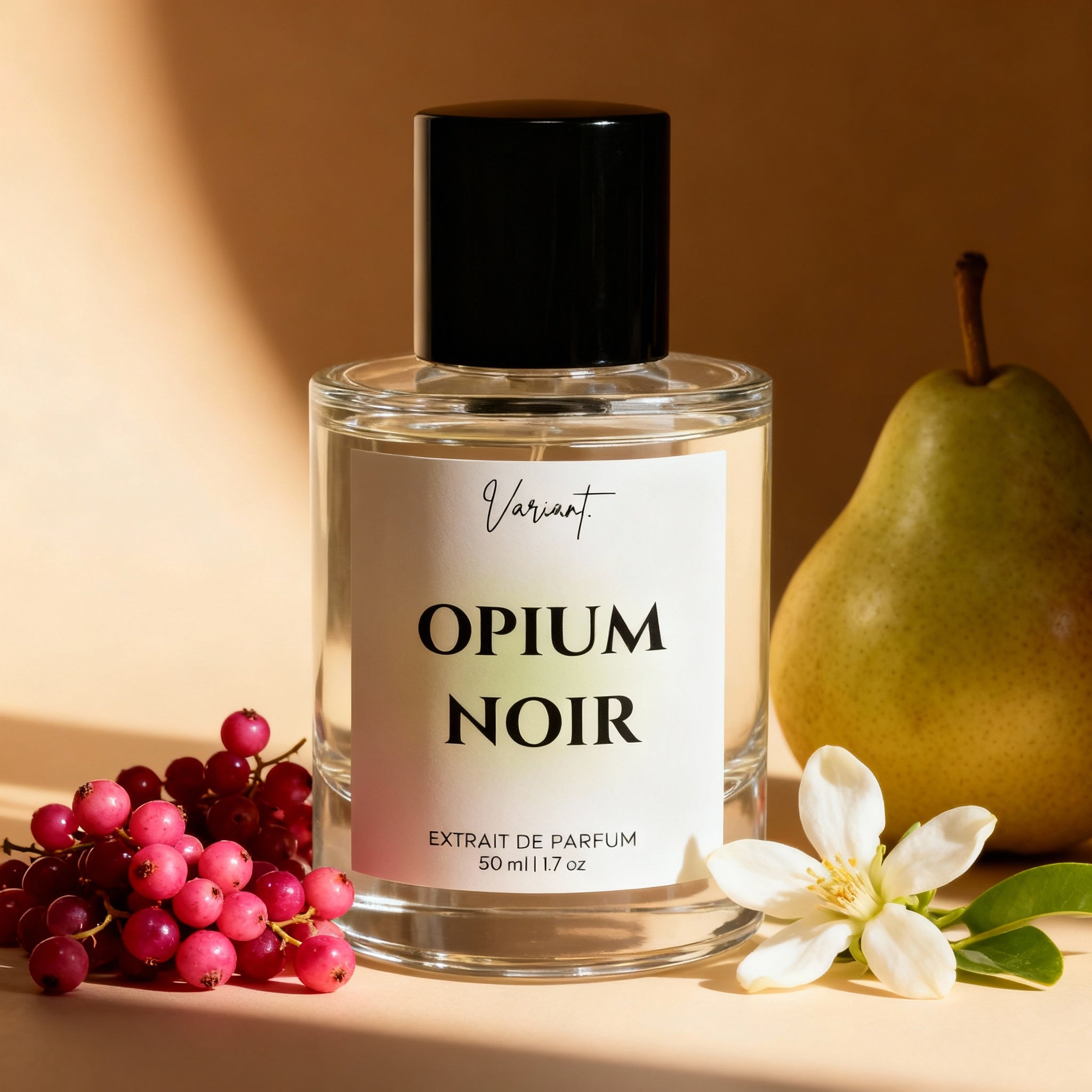 Opium Noir