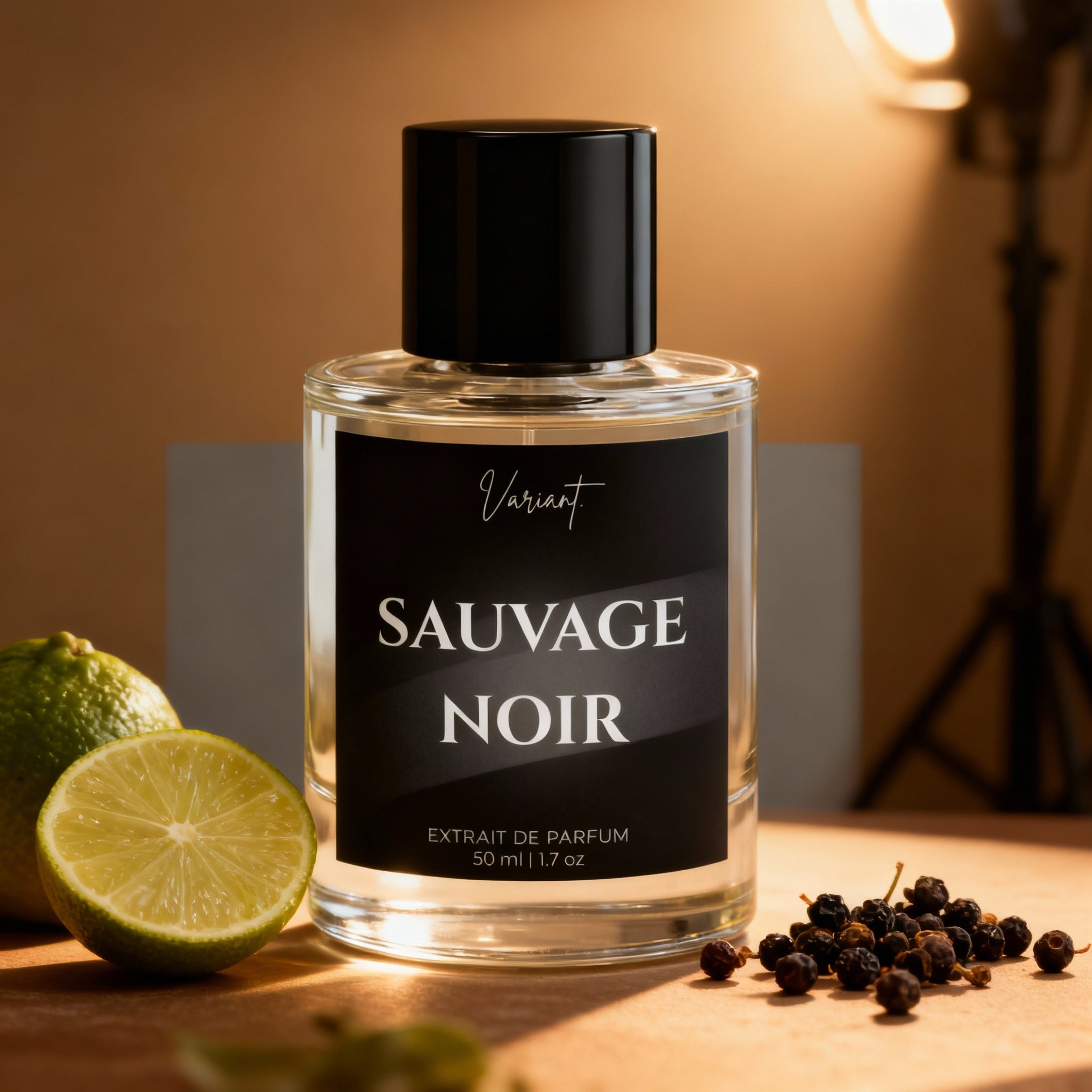 Sauvage Noir – Variant Perfumes