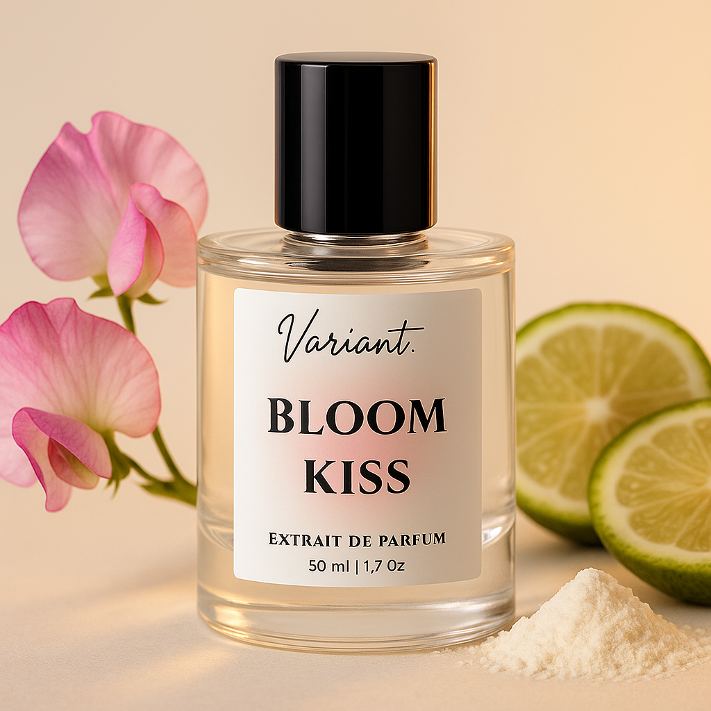 Bloom Kiss