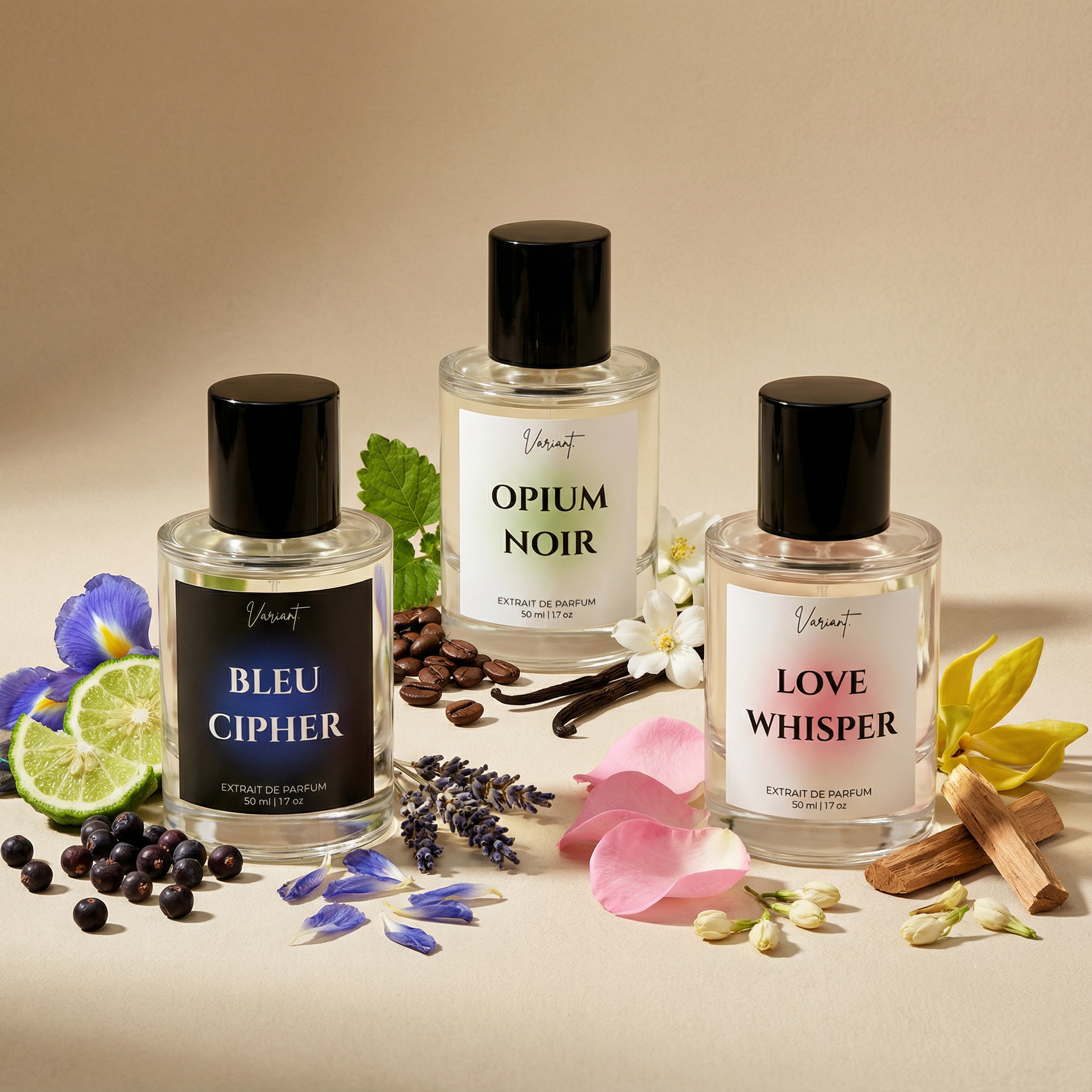 Affordable Designer-Inspired Perfumes | Variant Perfumes Canada