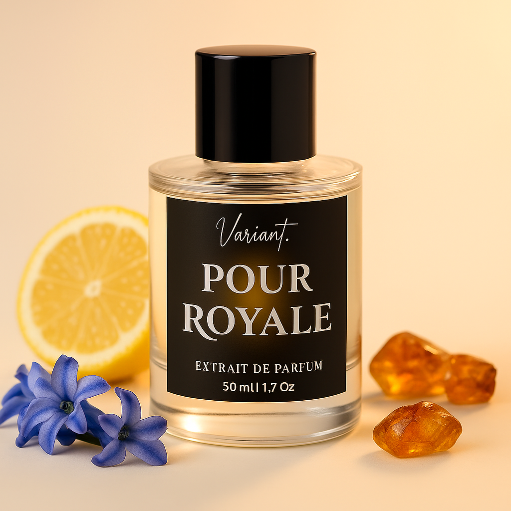 Pour Royale